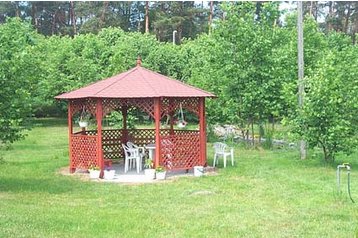 Poola Bungalov Kąty Rybackie, Eksterjöör